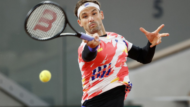 Григор Димитров се класира за полуфиналите в тенис турнира ATP 250