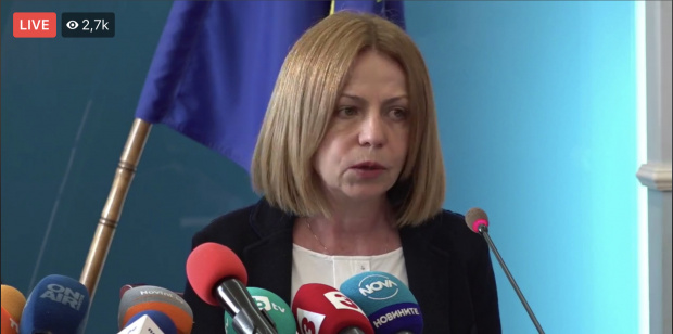 Кметът на София Йорданка Фандъкова сформира медицински експертен съвет във