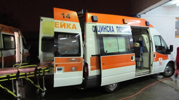 13 станаха шофьорите на линейки в ЦСМП Благоевград заразени с COVID 19