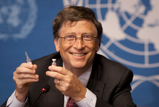 Майкрософт на Бил Гейтс твърди че производители работещи по коронавирусната ваксина