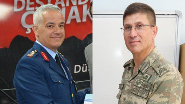 Турски генерали в основата на победата на Азербайджан в Нагорни Карабах