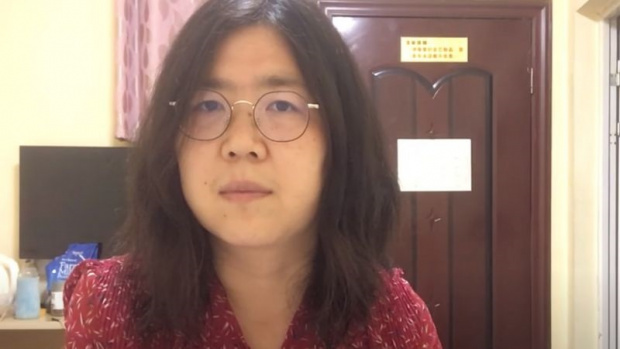 Китайски журналист отразяващ епидемията от вируса в Ухан е заплашен да влезе