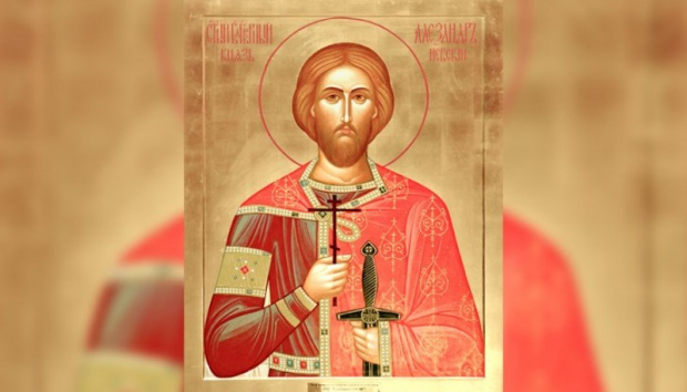 Днес православната църква чества Св Александър Невски Името Александър означава