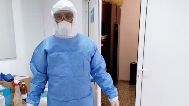 Лекар в Мисури направи видео симулиращо какво може да види