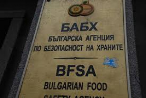 БАБХ установи 305 тона храни при граничен контрол