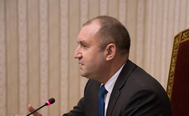 По инициатива на държавния глава Румен Радев в президентската институция