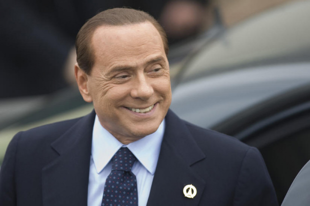 Бившият премиер на Италия - Силвио Берлускони, е приет в болница
