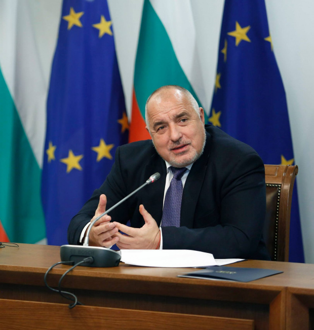 Икономическият ръст на България е впечатляващ Това каза министър председателят Бойко