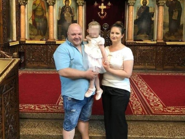 Кристина Дунчева която закла двете си деца – 5 годишния Васил