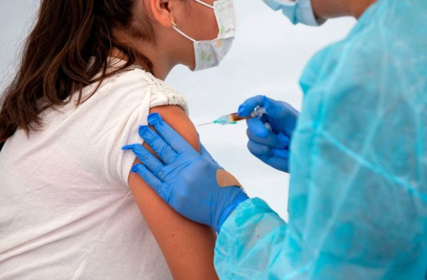 Интересът към ваксинирането се усили когато се разбра че всеки