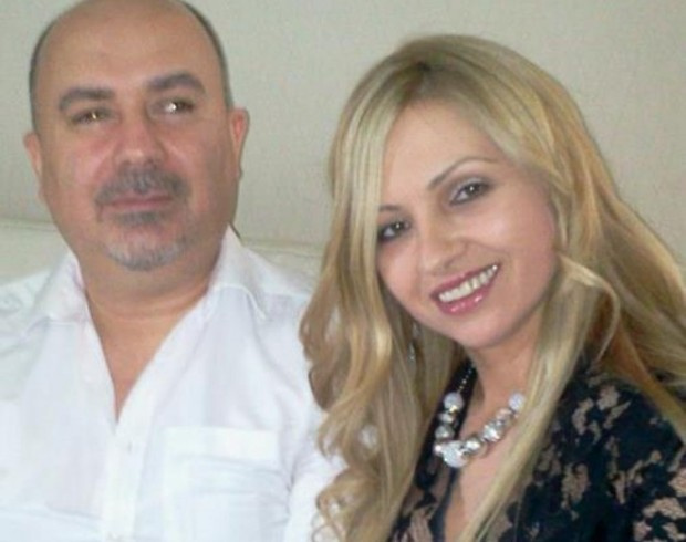 В развод са родителите на Сузанита   певецът Орхан Мурад