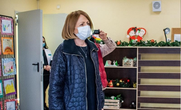 Столичният кмет Йорданка Фандъкова обясни, че ситуацията с пандемията в