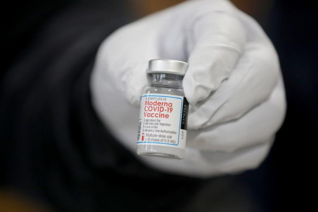 51 600 дози от ваксината срещу COVID 19 на Moderna ще