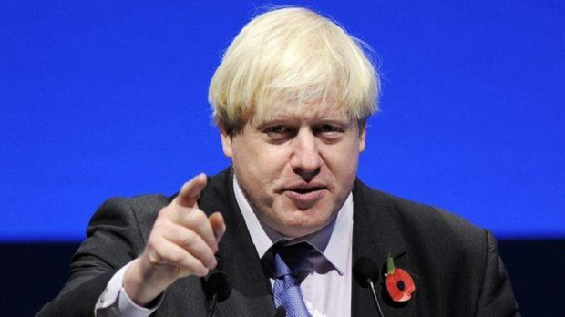 Британският премиер Борис Джонсън заяви че със сигурност ще живеем