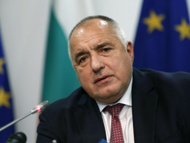 Борисов предлага на останалите партии в новия парламент заравяне на