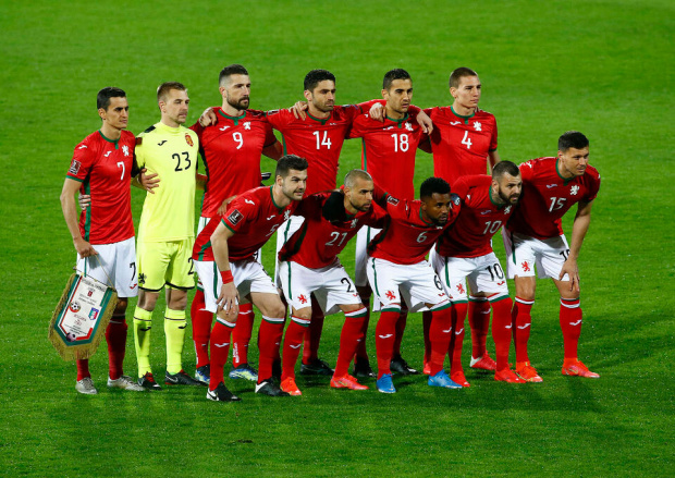 Националния отбор на България ще играе контрола срещу Франция на