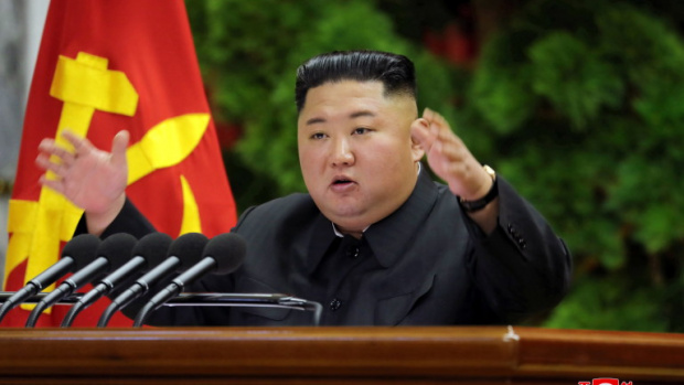 Министерството на спорта на Северна Корея съобщи, че страната няма
