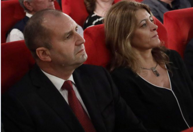 Съпругата на президента Румен Радев Десислава днес ще бъде подложена