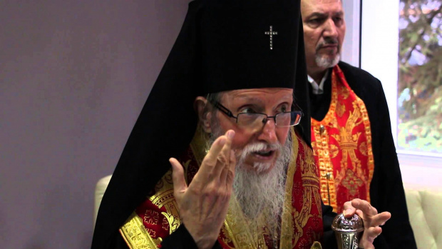 Сливенският митрополит Иоаникий се протвопостави на гейпарада който ще се