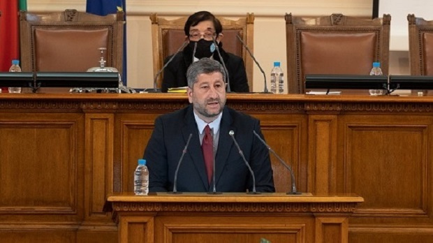 Демократична България набързо отказа и официално преговори с ГЕРБ СДС за