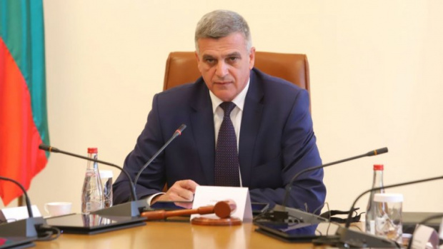 Председателят на ДАНС Димитър Георгиев бе освободен след решение на