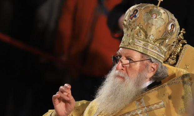 Българският патриарх Неофит е в болница Това потвърди за Нова