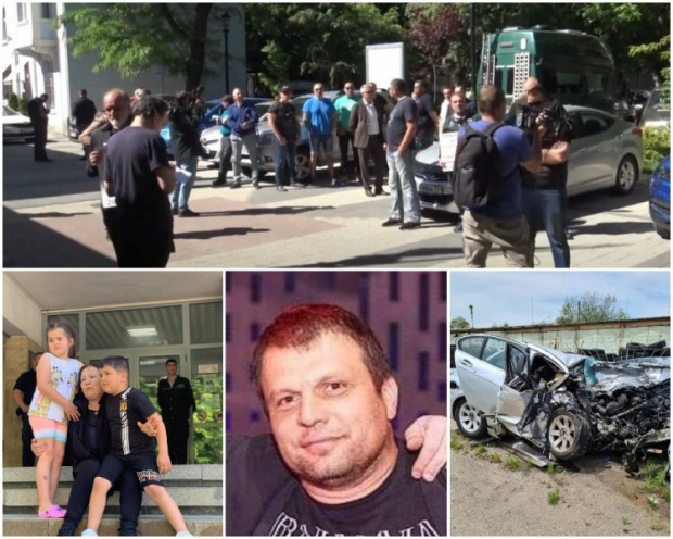 Пловдивският апелативен съд остави в ареста Иво Даскалов, по прякор