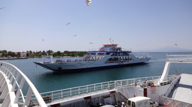 Въвеждат нови правила за пътуване с ферибот до гръцките острови