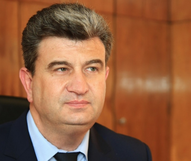 Нов изпълнителен директор на Българските държавни железници встъпи в длъжност