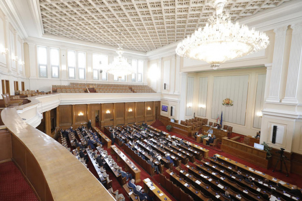 Новоизбраното 46-о народно събрание ще проведе първото си заседание на 21