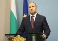 Радев удостои български военнослужещи с висши офицерски звания