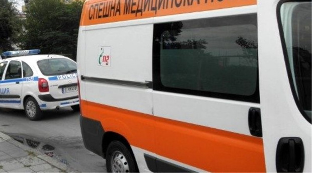 53-годишен мъж от Варна е с опасност за живота след