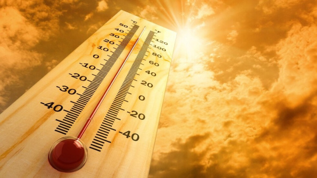 Юли е бил най горещият месец в историята на метеорологичните наблюдения