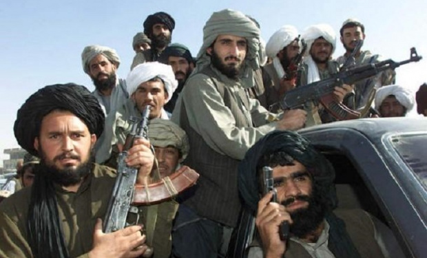 Противниците на талибаните, съсредоточени в долината Панджер в северната част на