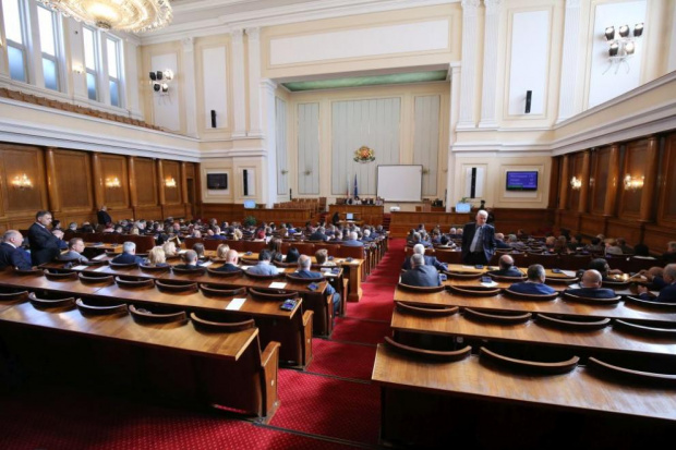 Народното събрание отказа да гласува процедурни правила за избор на
