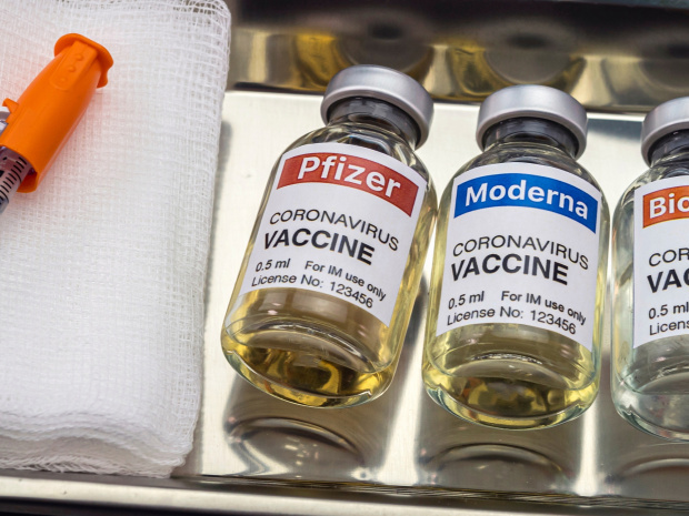 Ефективността на ваксините срещу КОВИД-19 на компаниите Пфайзер (Pfizer) и