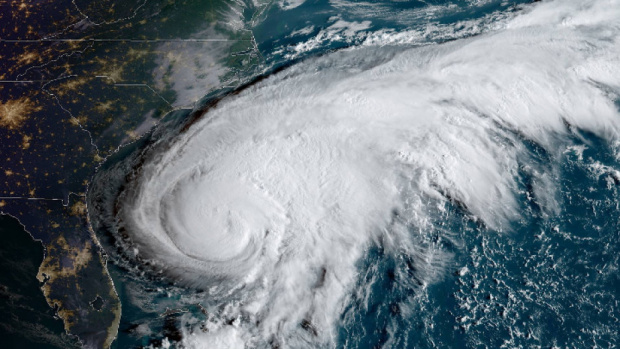Южното крайбрежие на Съединените щати се готви за урагана Ида