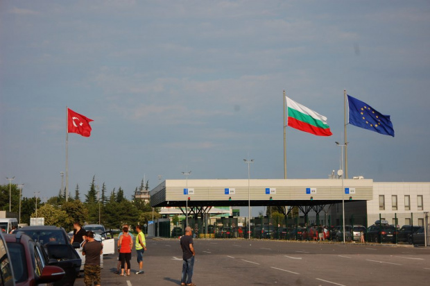Одринските търговци се жалваха пред областната управа че българите вече