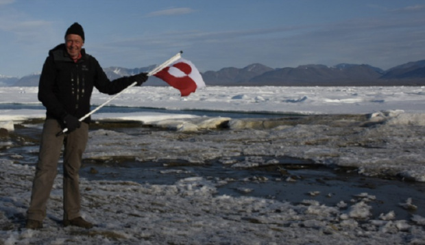 Учени откриха остров край бреговете на Гренландия за който твърдят