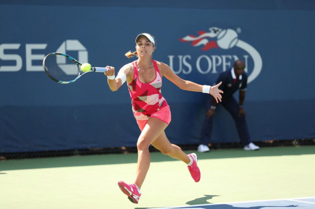 Нашата Виктория Томова отпадна от US Open след трисетова загуба