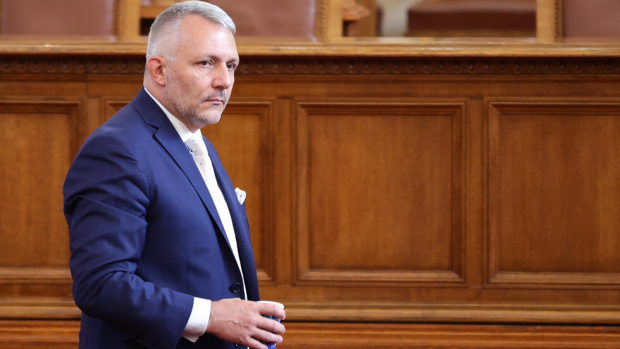Председателят на СГС Алексей Трифонов няма българско гражданство и затова