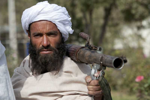 Върховният водач на талибаните Хайбатулa Ахундзaда поиска от новото афганистанско правителство