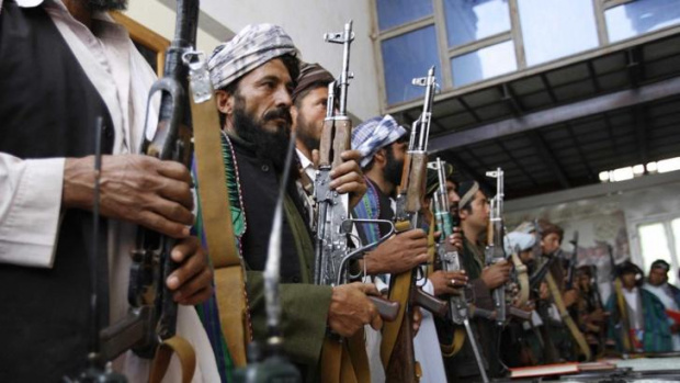 Талибаните забраниха провеждането на протести за известно време предаде ДПА Това