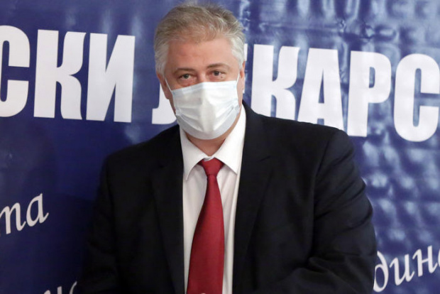 Проф Асен Балтов е уволнен от  Пирогов в понеделник Мотивът за