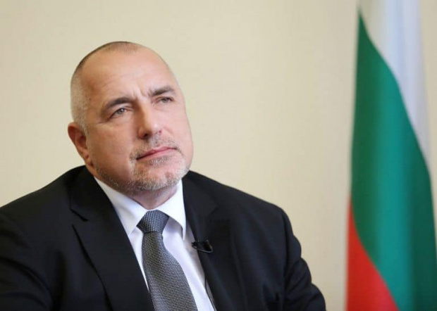 Бившият премиер на България Бойко Борисов използва Деня на Независимостта