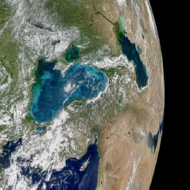 Не само Мраморно море е в опасност а и Черно