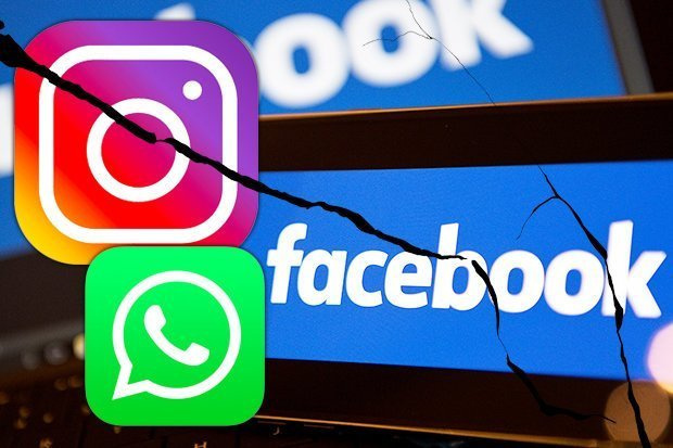 Instagram Messenger и WhatsApp е бил предизвикан не от злонамерена атака