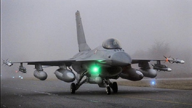 Турция е поискала да закупи 40 изтребителя F-16 от САЩ, както и да модернизират около 80 изтребители