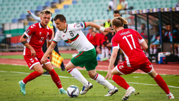 България загуби като гост на Литва в световна квалификация Лъвовете