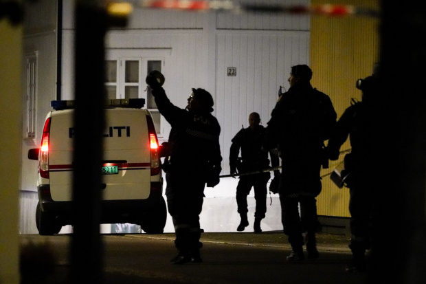 37 годишен датчанин е задържан след като простреля петима души и